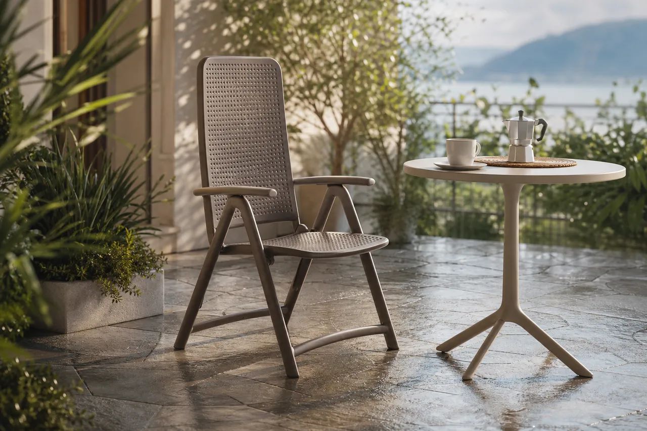 Easy outdoor moments, right where you need them
