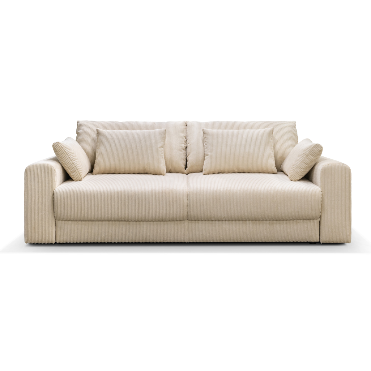 ET MEGANE Beige design Sofa