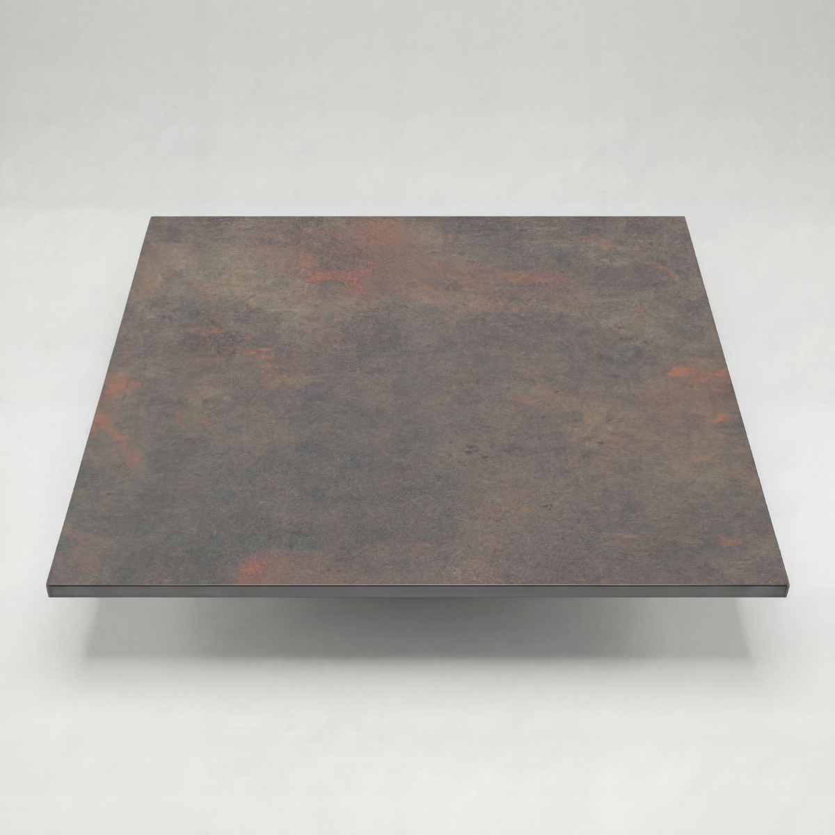 SP METALIC OXID RC659 Bronz design Asztallap — termékkép