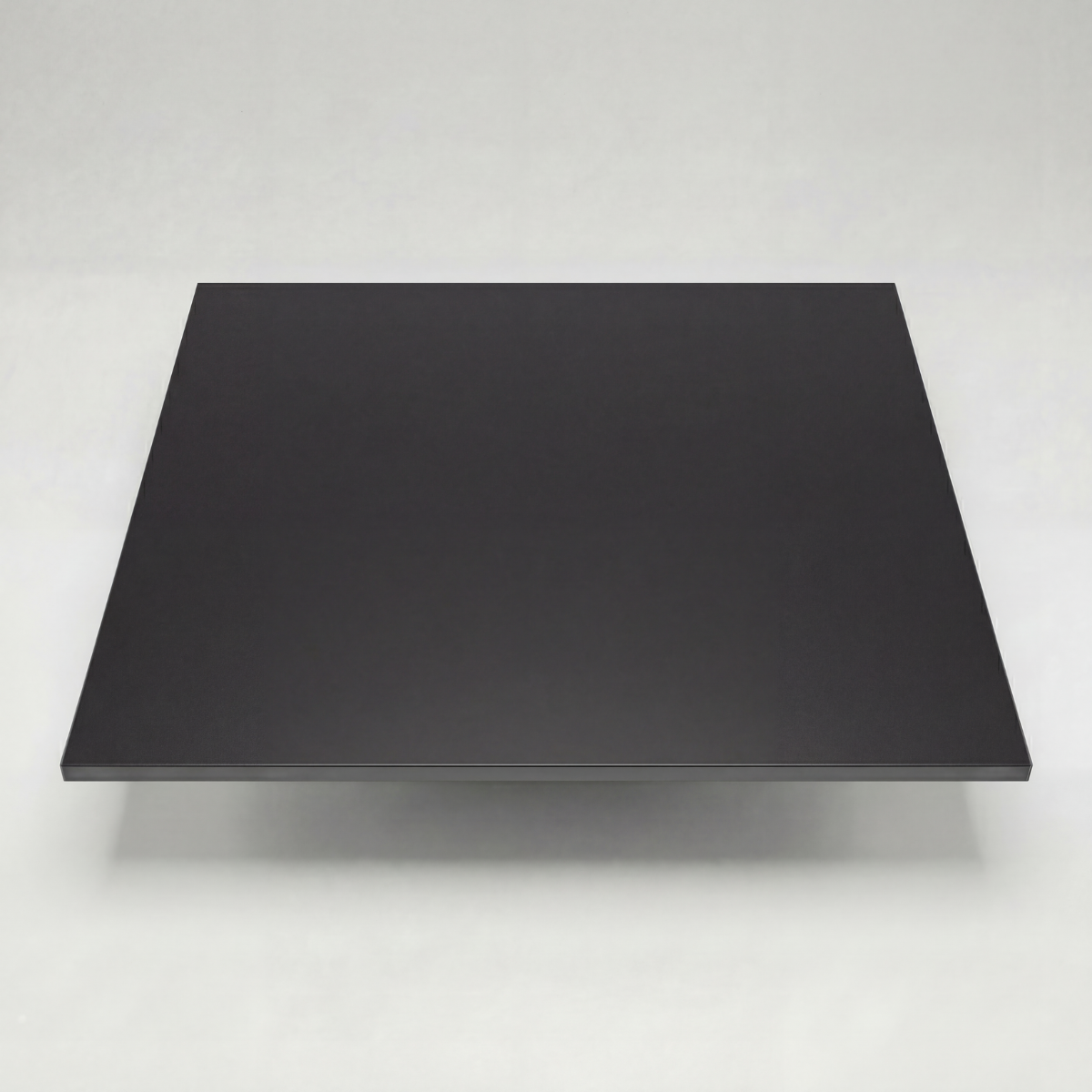 SP BLACK RC11 Fekete design Asztallap — termékkép