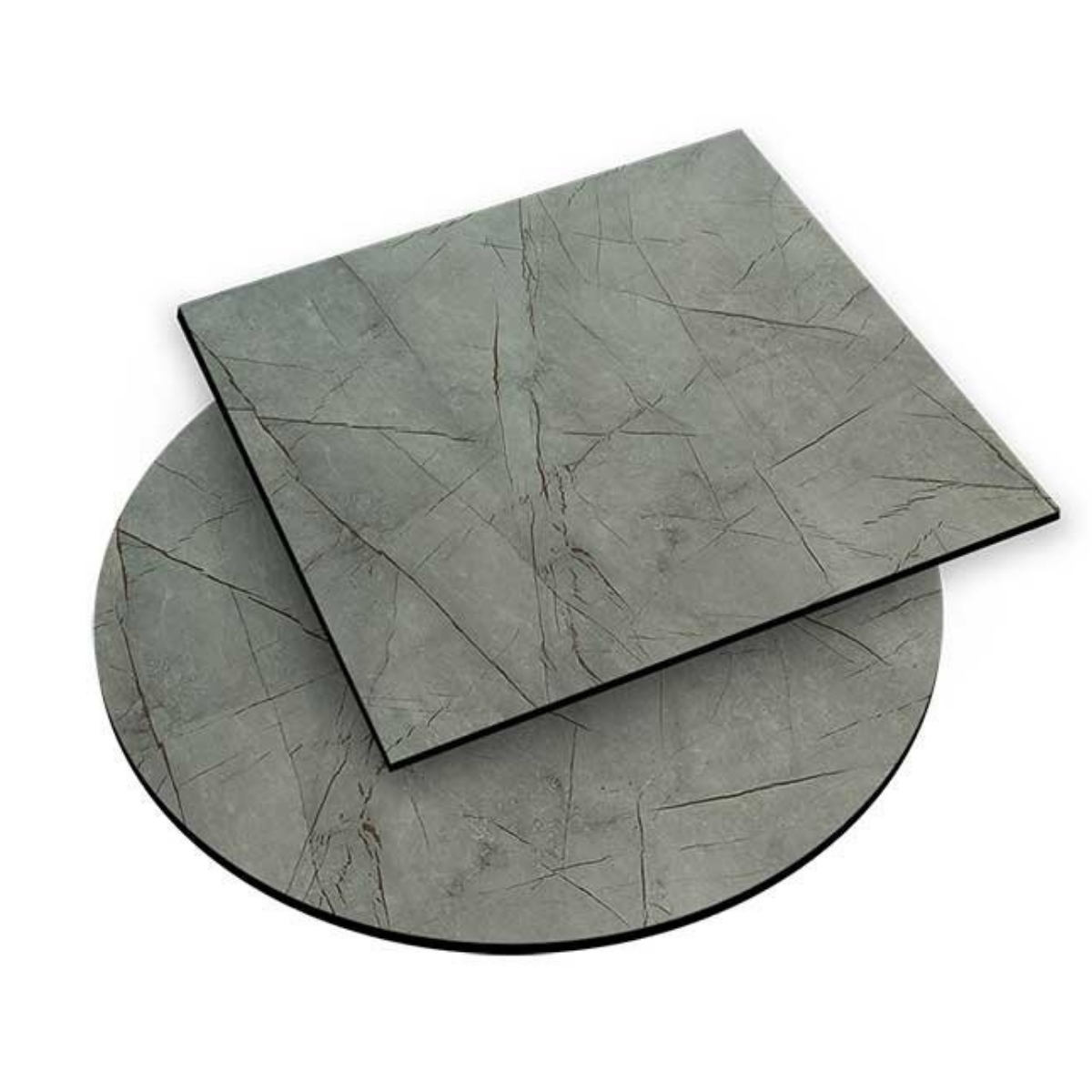 TB GREY CASPIO (LIGHT) RC 671 design Tabletop