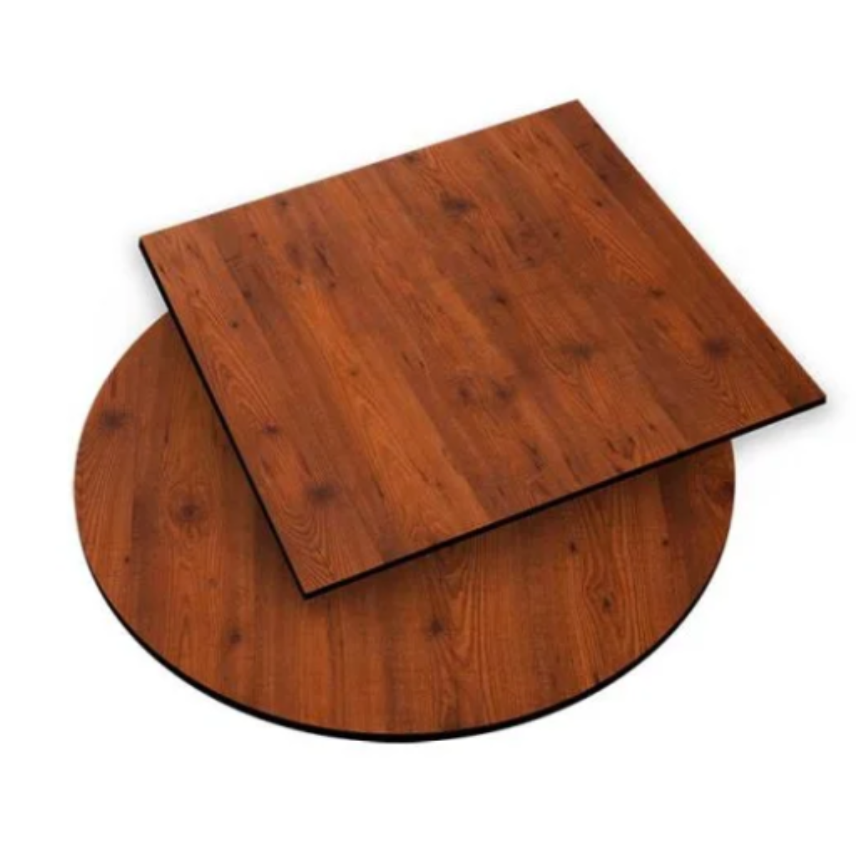 TB NOVACENTO PINE EXP51 design Asztallap — termékkép