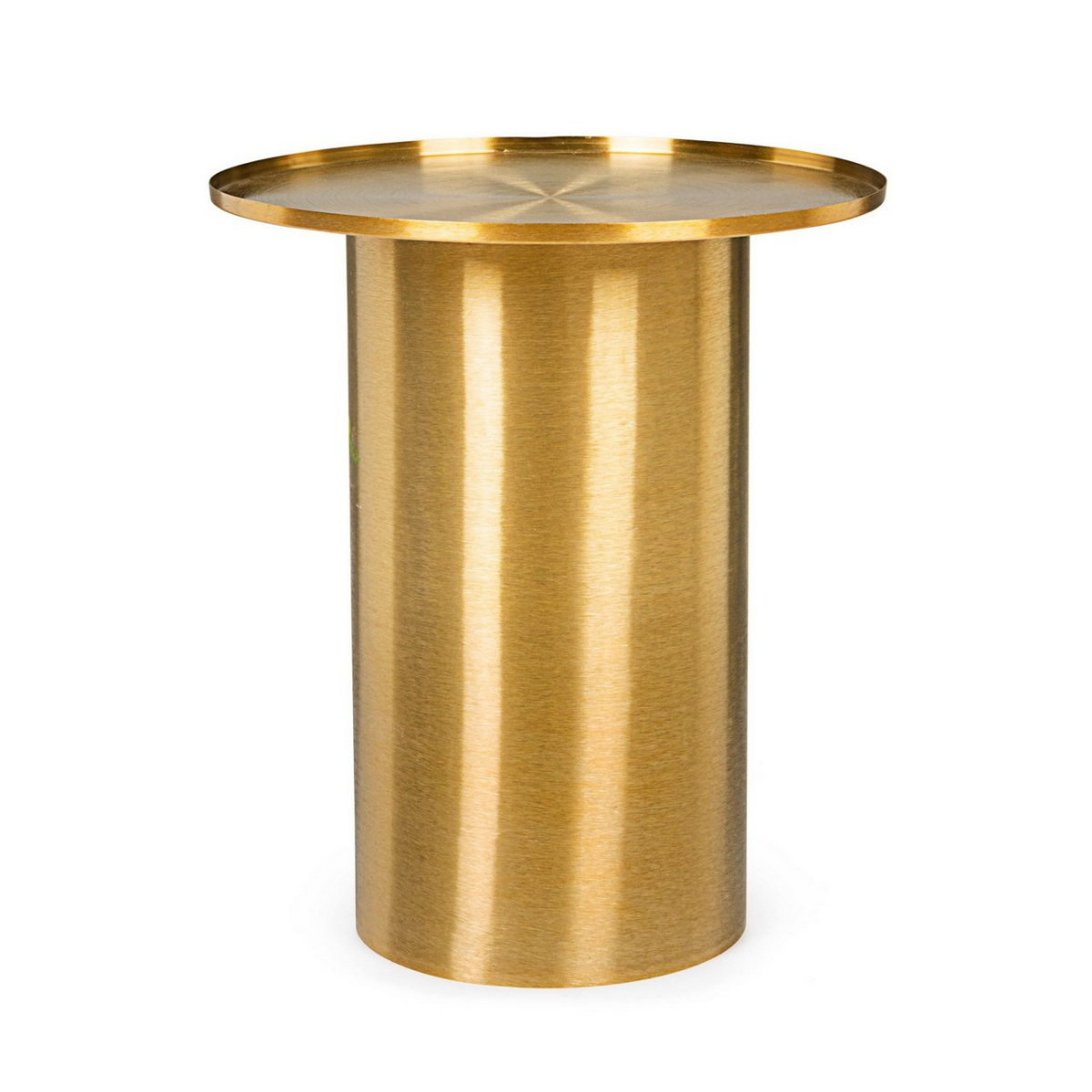 BT SIR G Gold design Coffee table