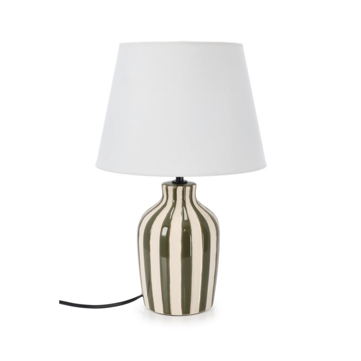 BT FLORYN Green design Indoor table lamp