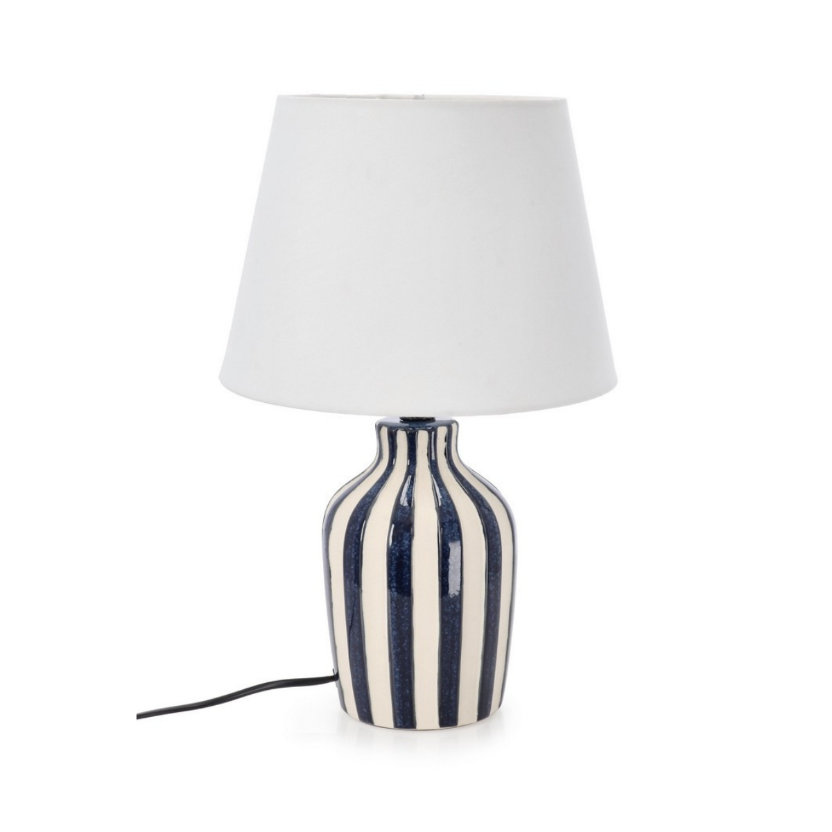 BT FLORYN Blue design Indoor table lamp