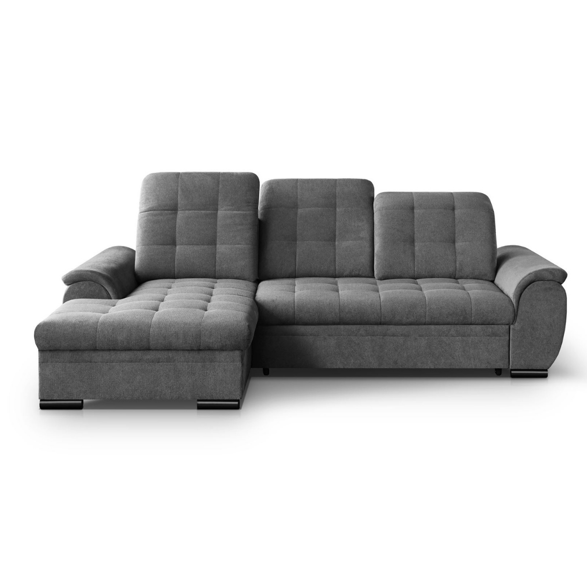ET BERNARD Multiple colors modern Corner Sofa