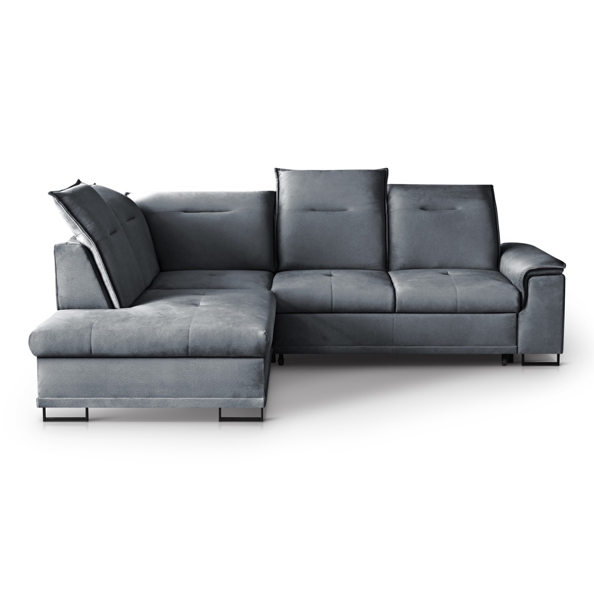 ET BERNI Multiple colors modern Corner Sofa