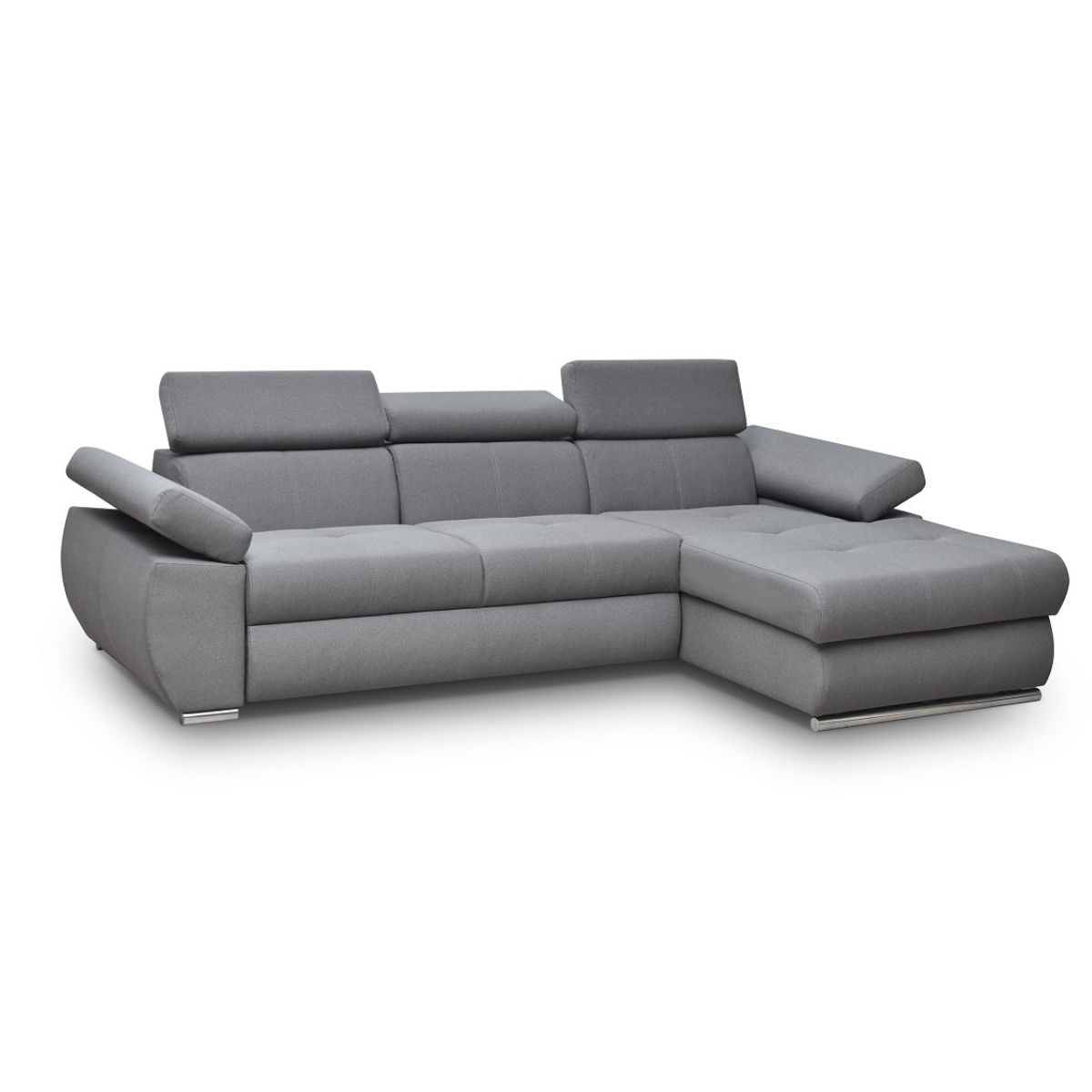 ET ZENARO Multiple colors design Corner Sofa