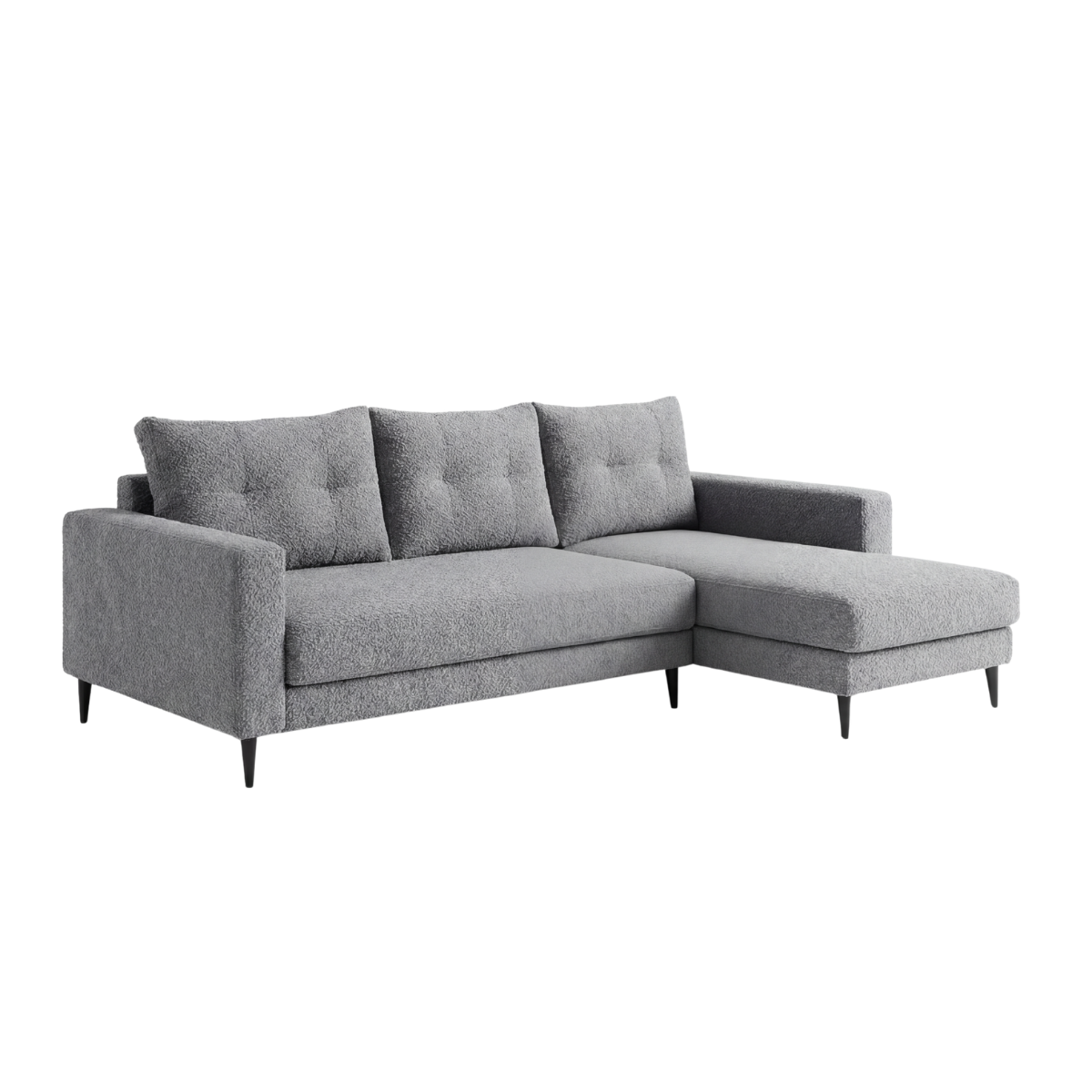 ET ROVIAN Multiple colors design Corner Sofa