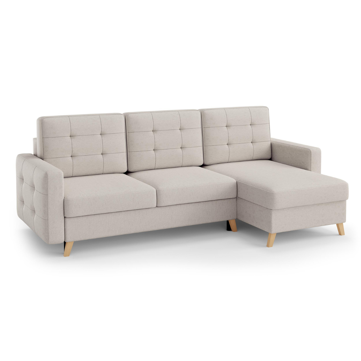 ET ZENVIA Multiple colors design Corner Sofa