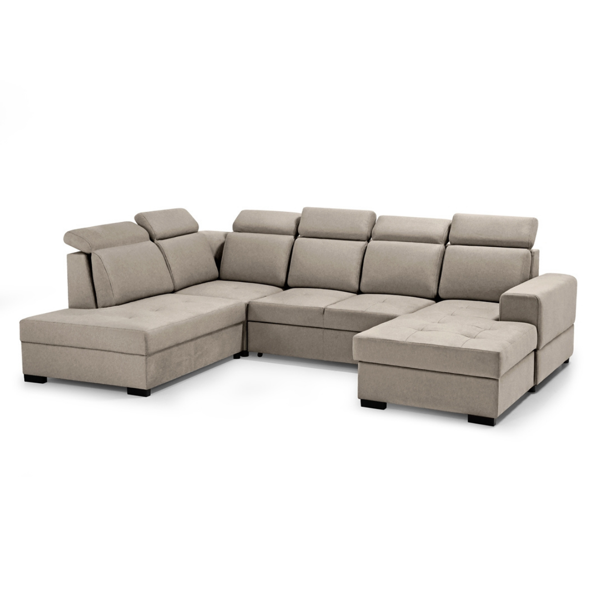 ET AXION U Multiple colors design Corner Sofa