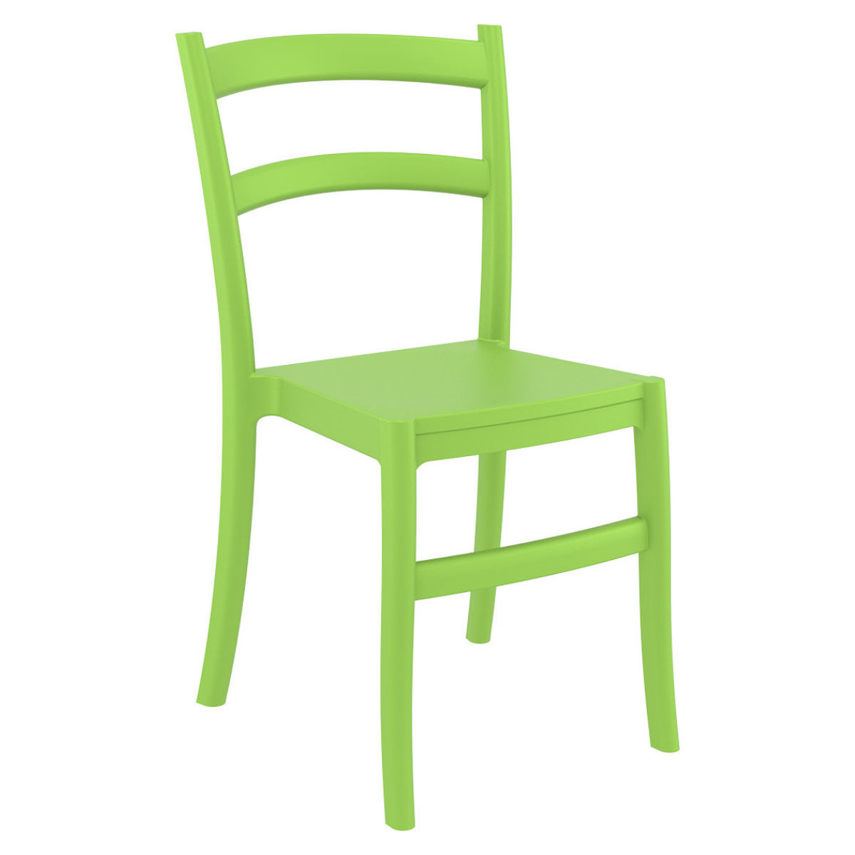 ST TIFFANY Green design Plastic outdoor chair