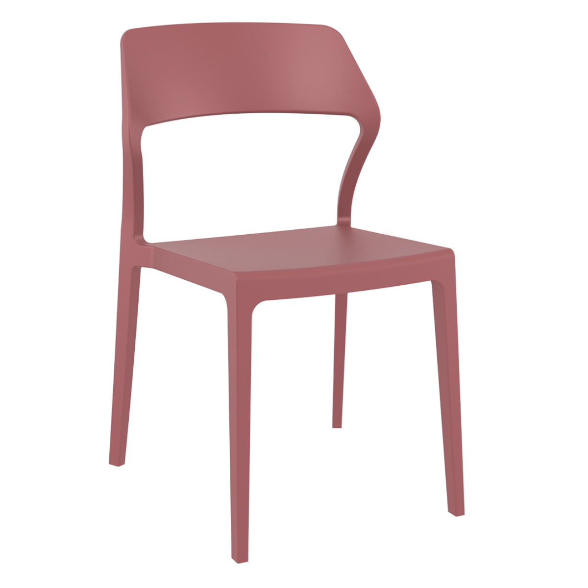 ST SNOW design Plastic outdoor chair