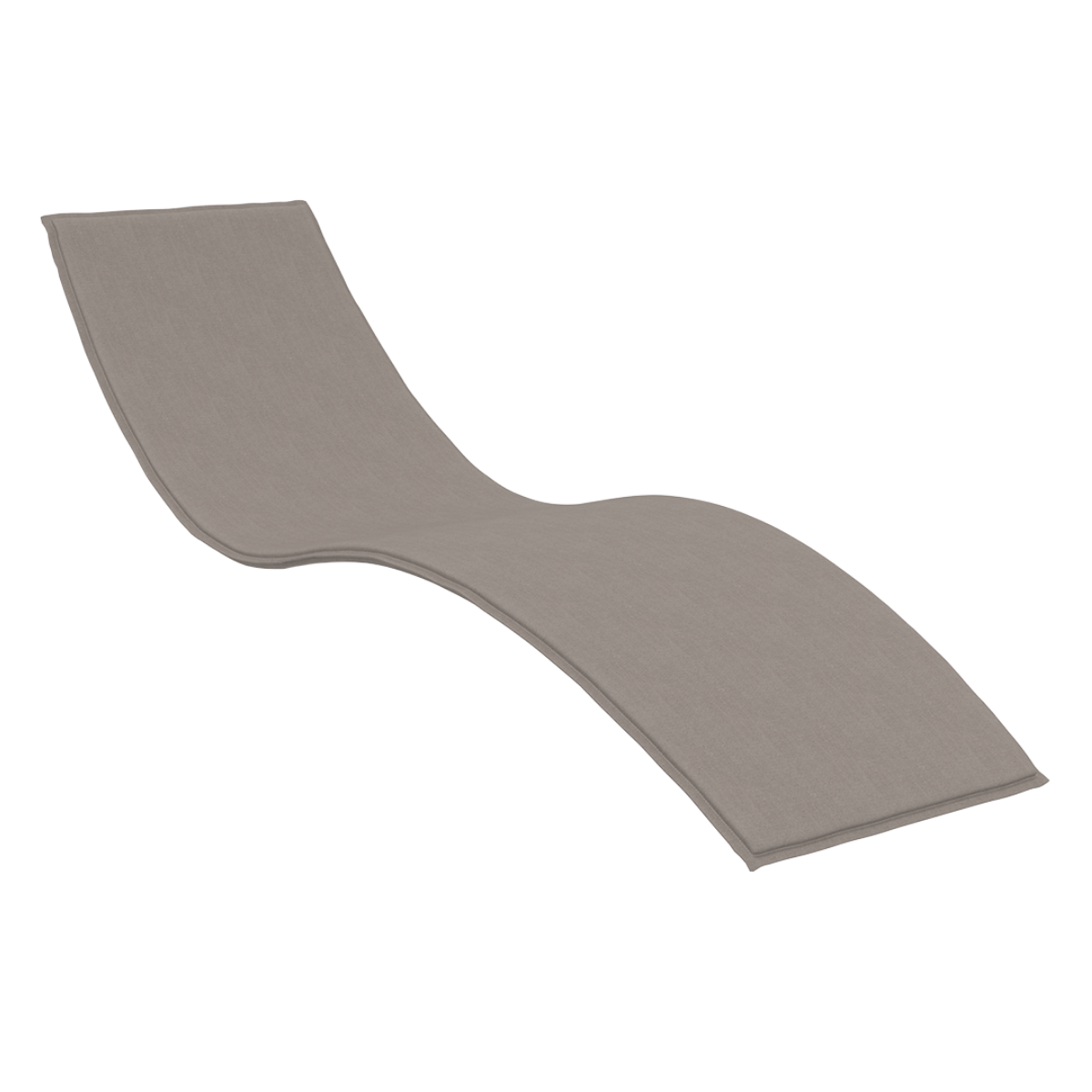 ST POLSTERUNG daybed cushion Taupe design Accessory
