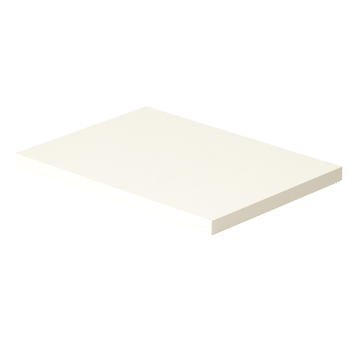 ER DECOR 0085 Fehér elegáns Asztallap — termékkép