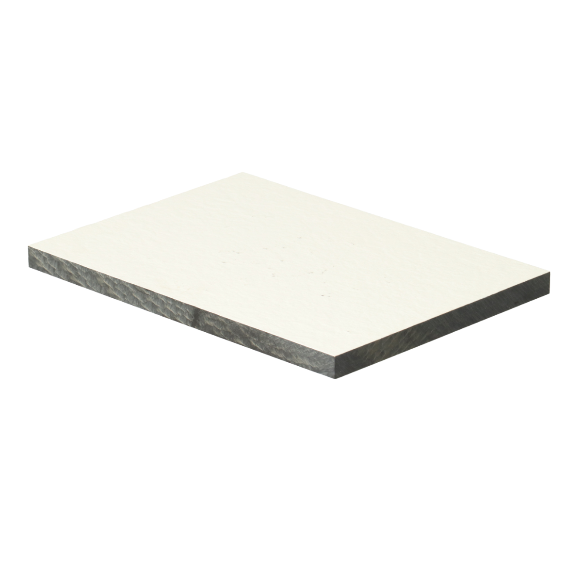 ER DECOR 0085 Fehér elegáns Asztallap — termékkép