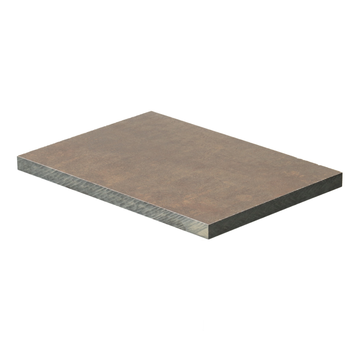 ER DECOR 0794 Barna elegáns Asztallap — termékkép
