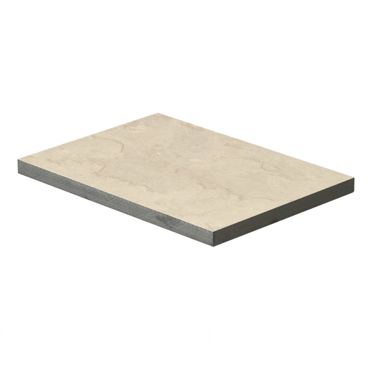 ER DECOR 0496 Barna elegáns Asztallap — termékkép