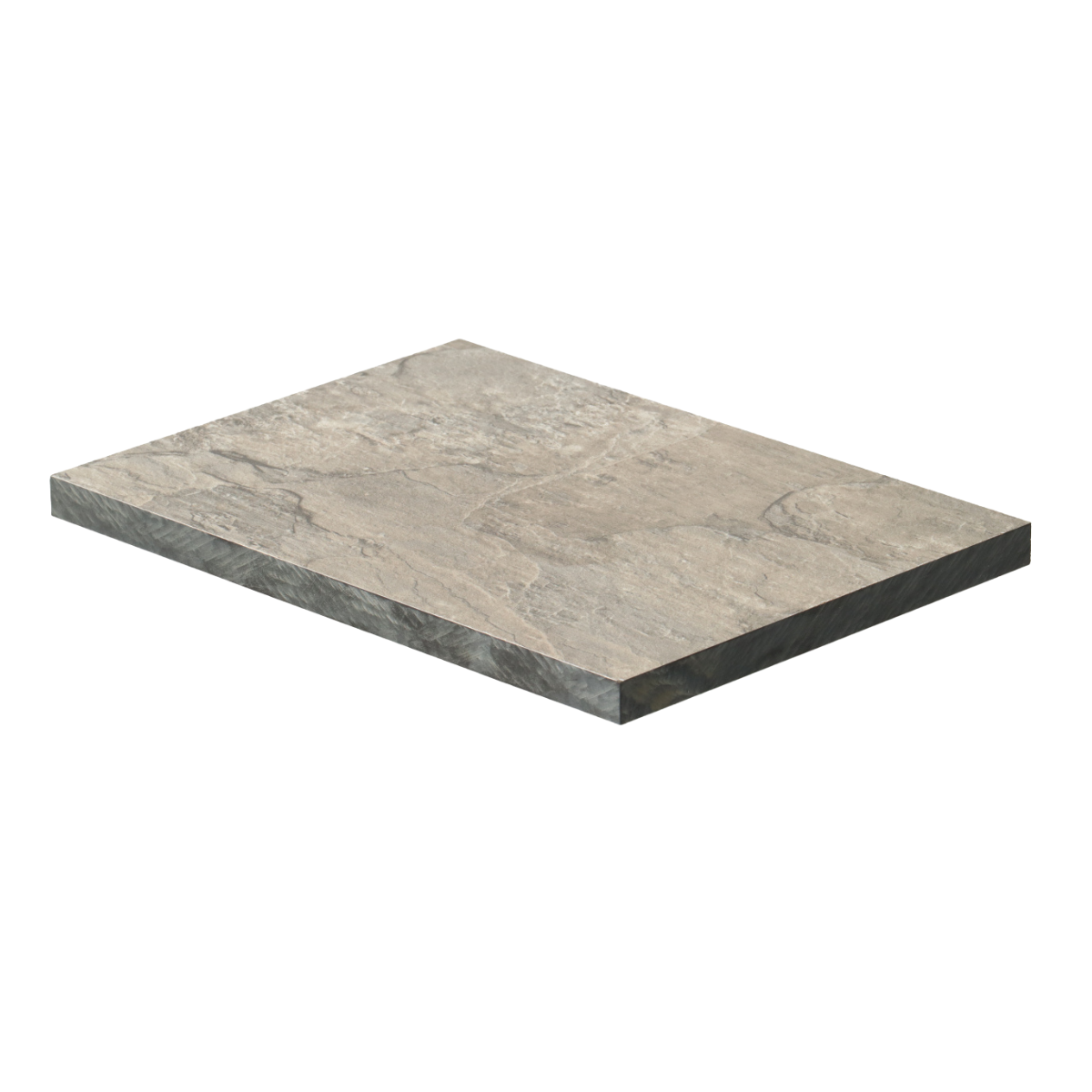 ER DECOR 0497 Szürke elegáns Asztallap — termékkép