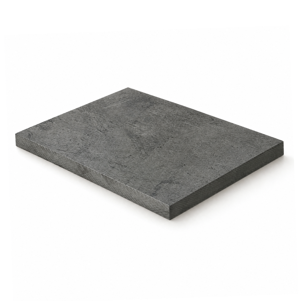 ER DECOR 0428 Szürke elegáns Asztallap — termékkép