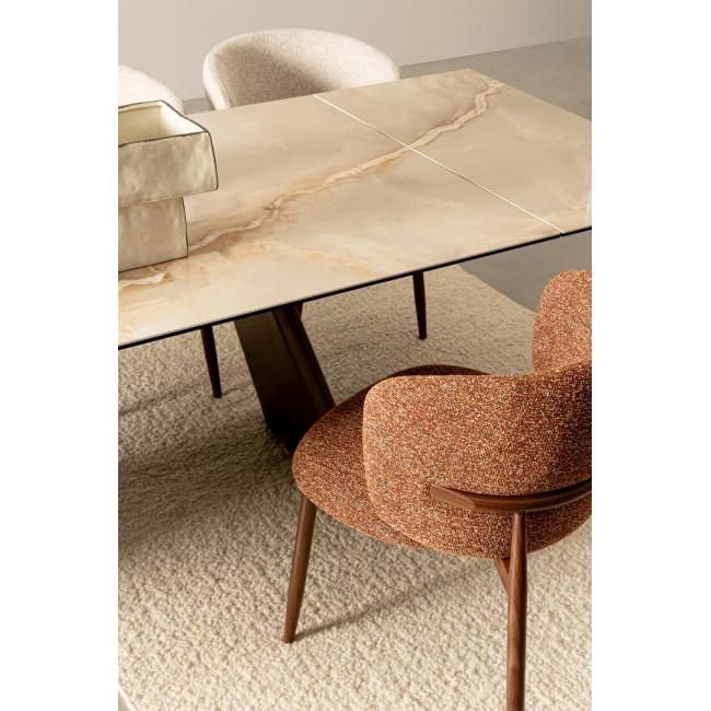 BT MARICA design Upholstered indoor chair