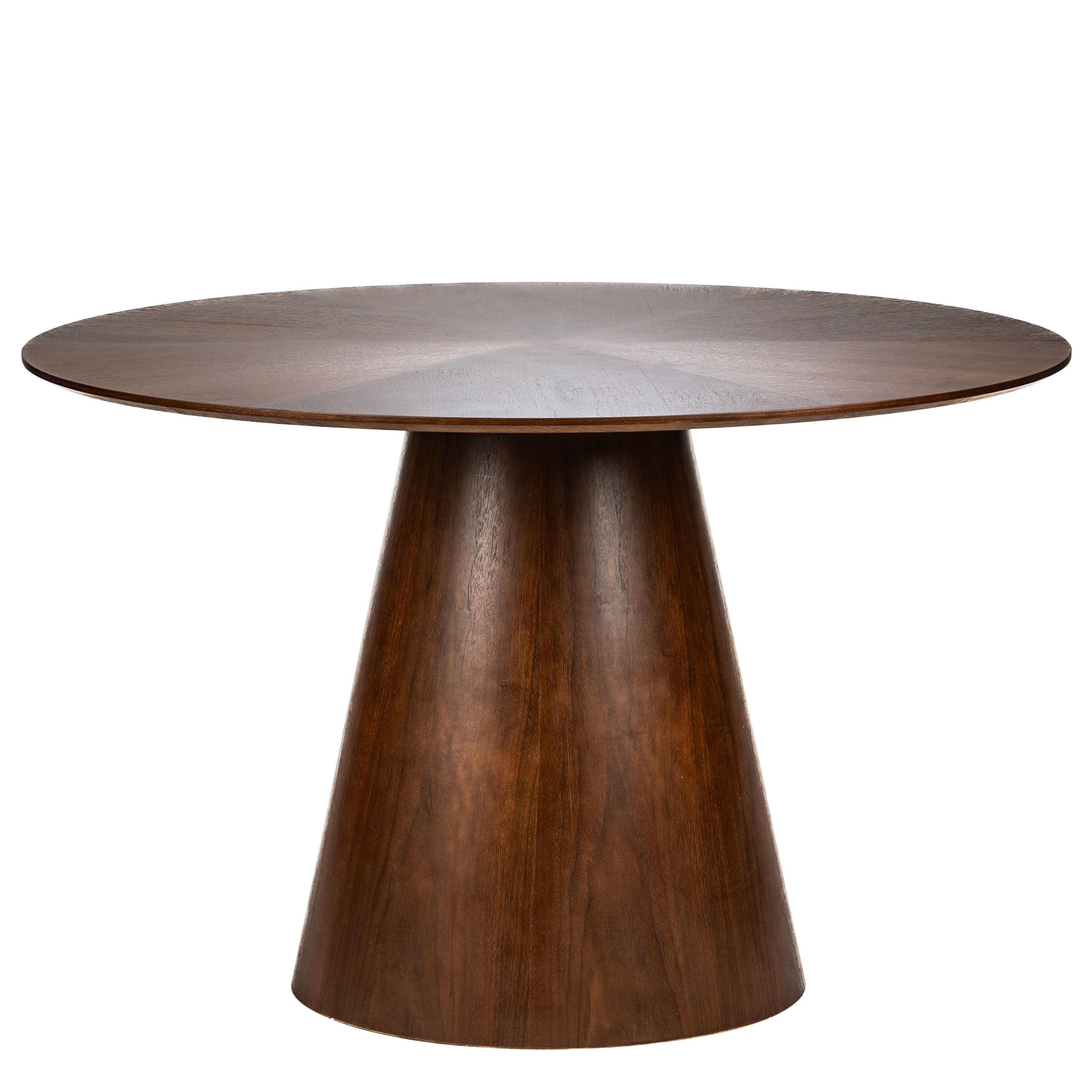 AT NOAH WALNUT Brown classic Dining Table