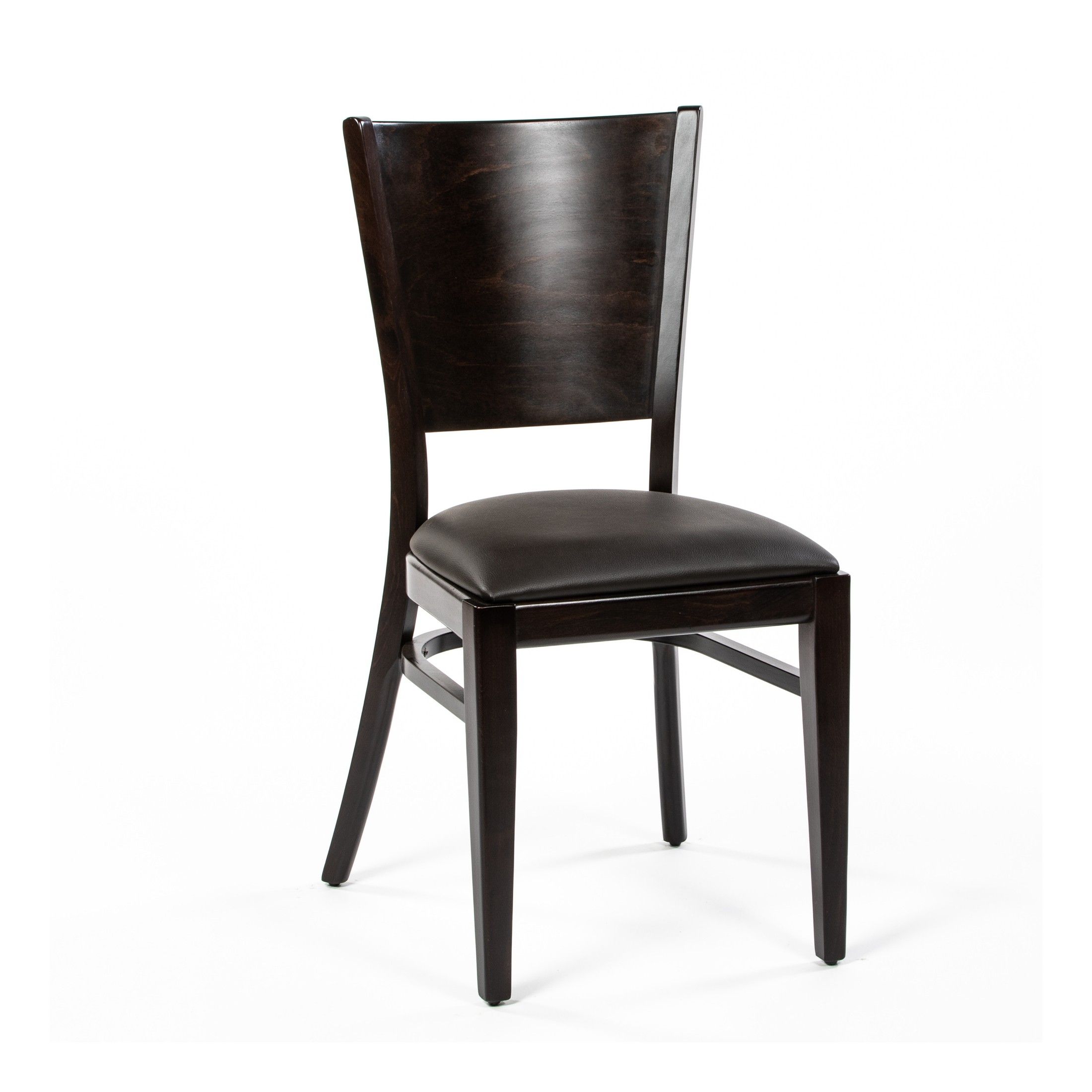 AT FRANCO design Wooden indoor chair