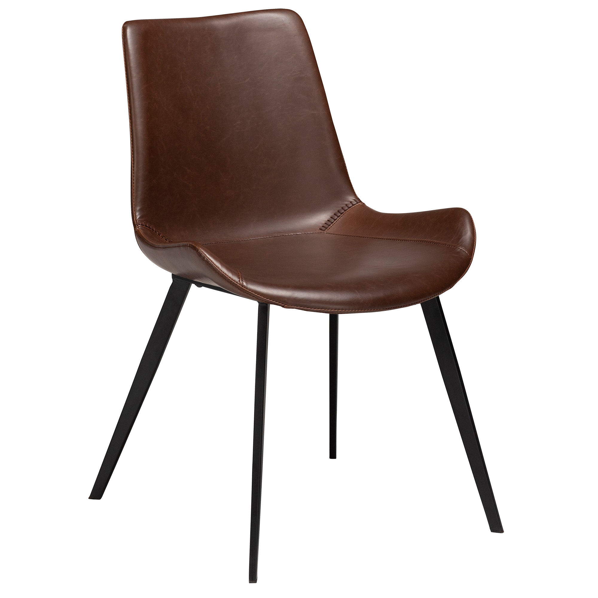 AT DAN Brown design Plastic indoor chair