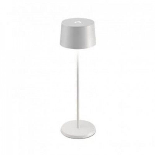 ZF LIVI White modern Outdoor table lamp
