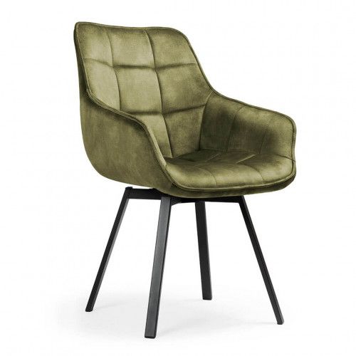 AT OSLO Green design Upholstered chairs