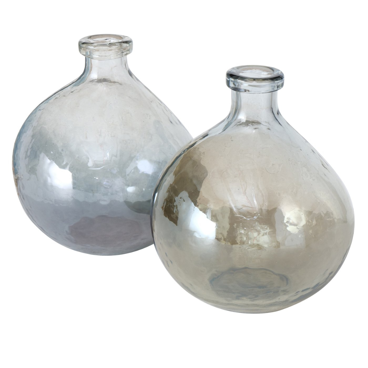 B SARA VASE Taupe design Table decor
