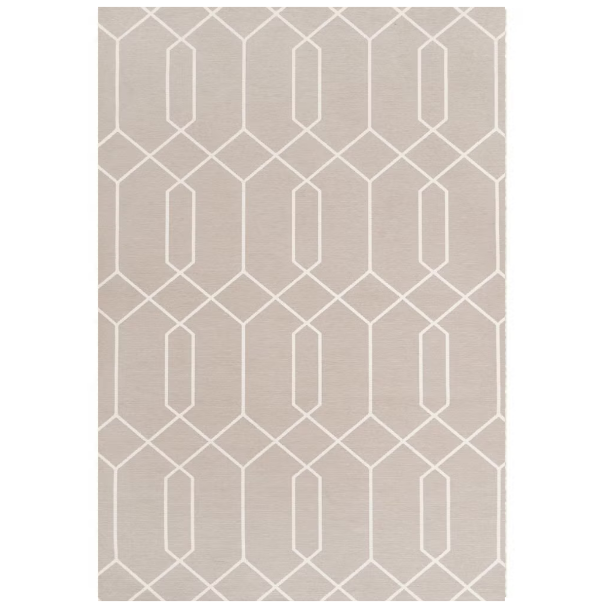 FT MAROC 160x230 Last 2pcs Taupe Scandinavian Indoor furniture outlet