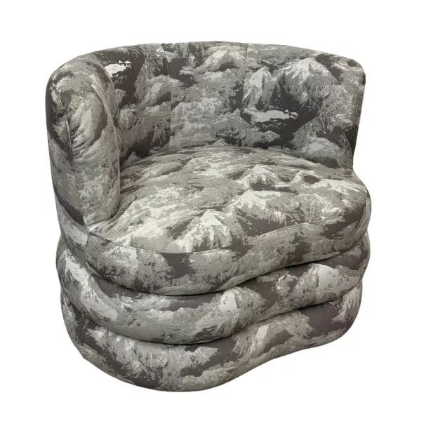DUBLINO BY VARRODESIGN BRUNATE Szürke design DUBLINO BY VARRODESING FURNITURE COLLECTION