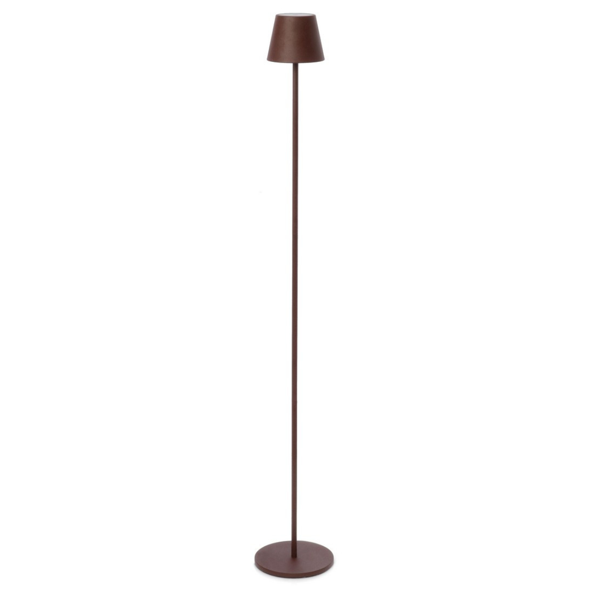 BT ANETTE Brown modern Floor lamp