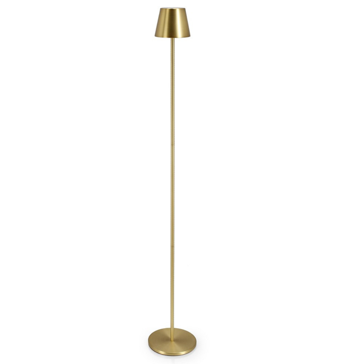 BT ANETTE Gold modern Floor lamp