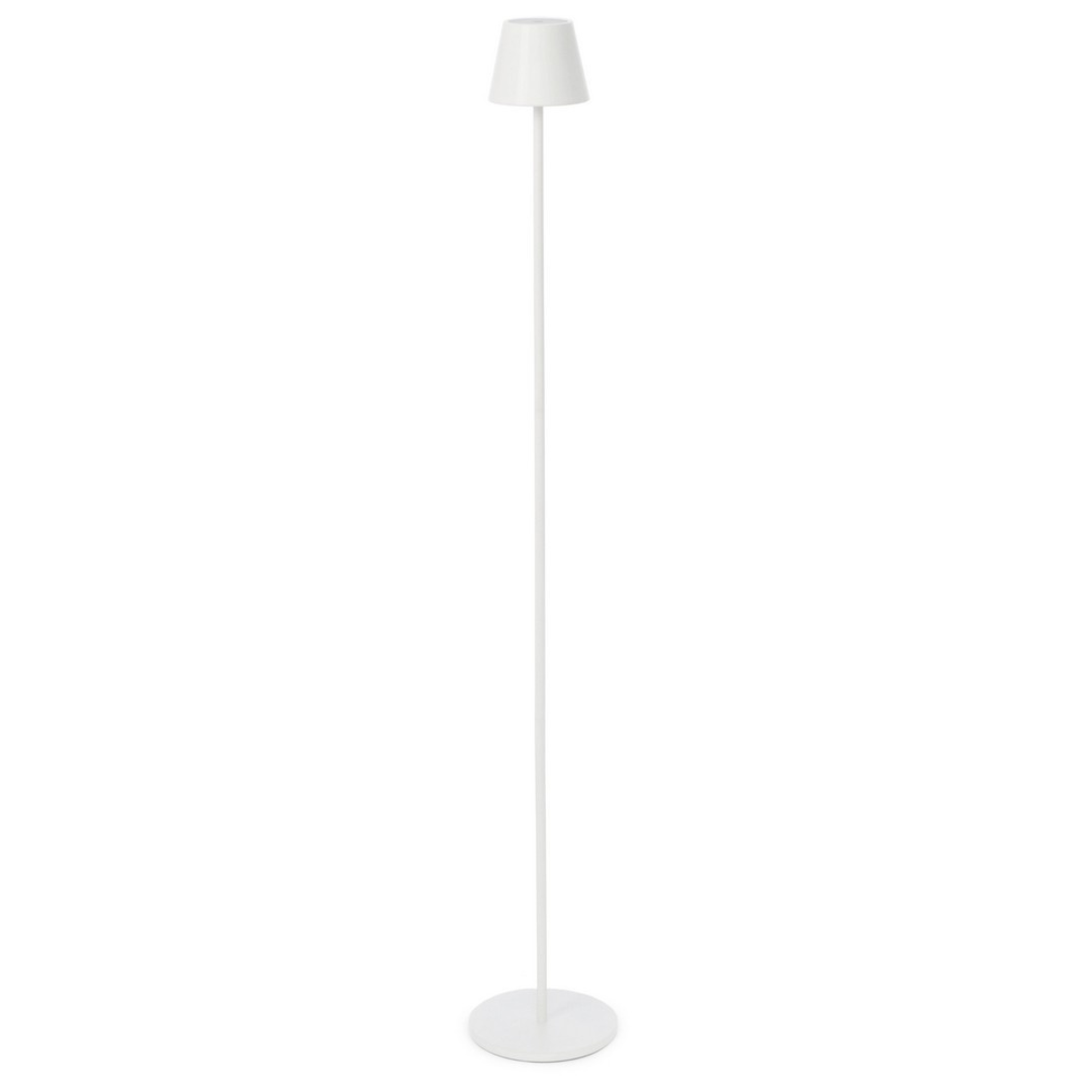 BT ANETTE White modern Floor lamp