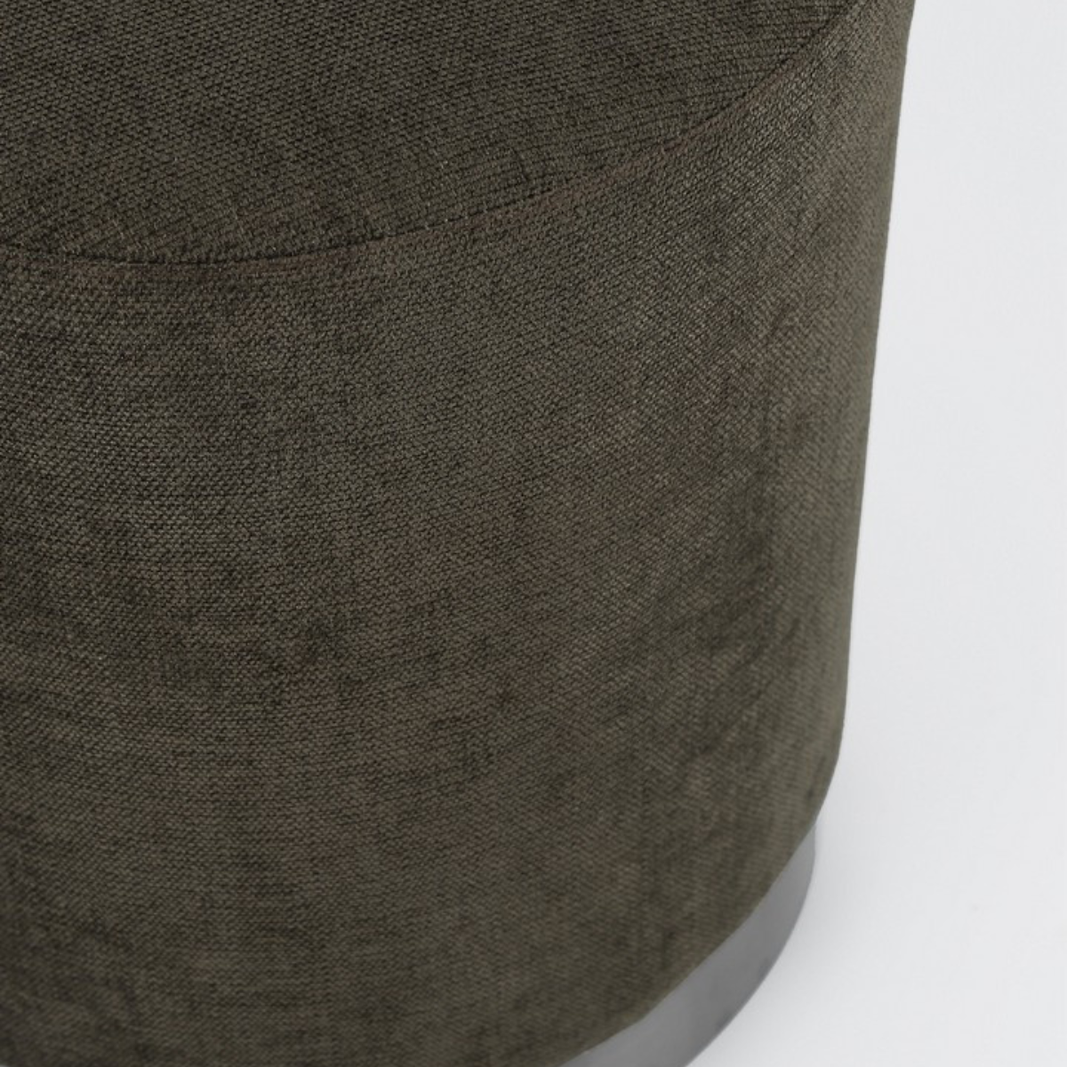 BT ARNOLD Dark green design Indoor poufs
