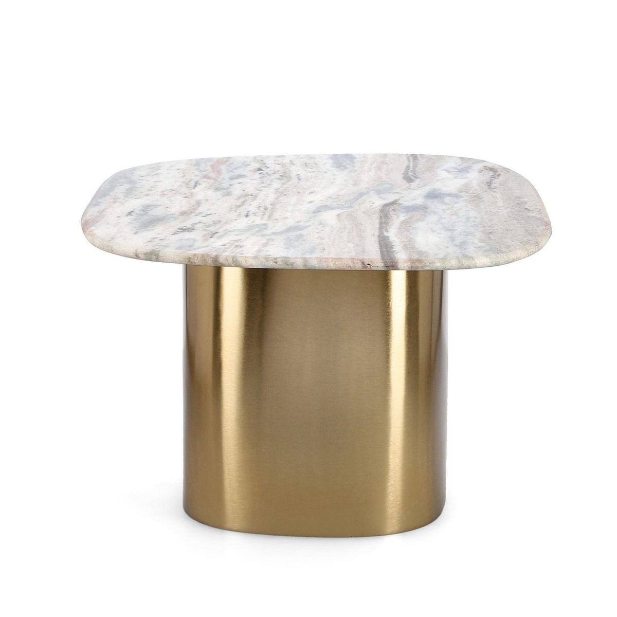 BT CORRY White design Coffee table