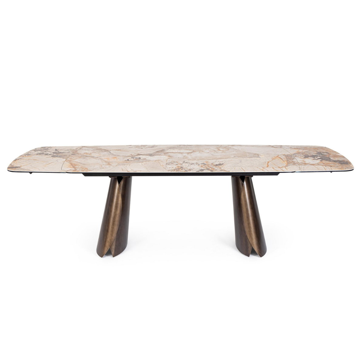 BT CENILLE Bronze elegant Indoor complete tables