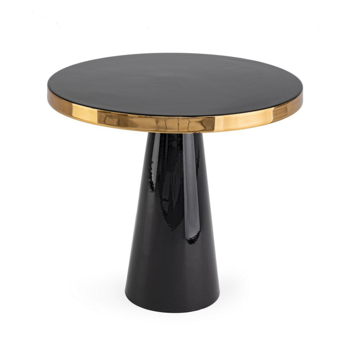 BT NATAN Black elegant Indoor coffee tables