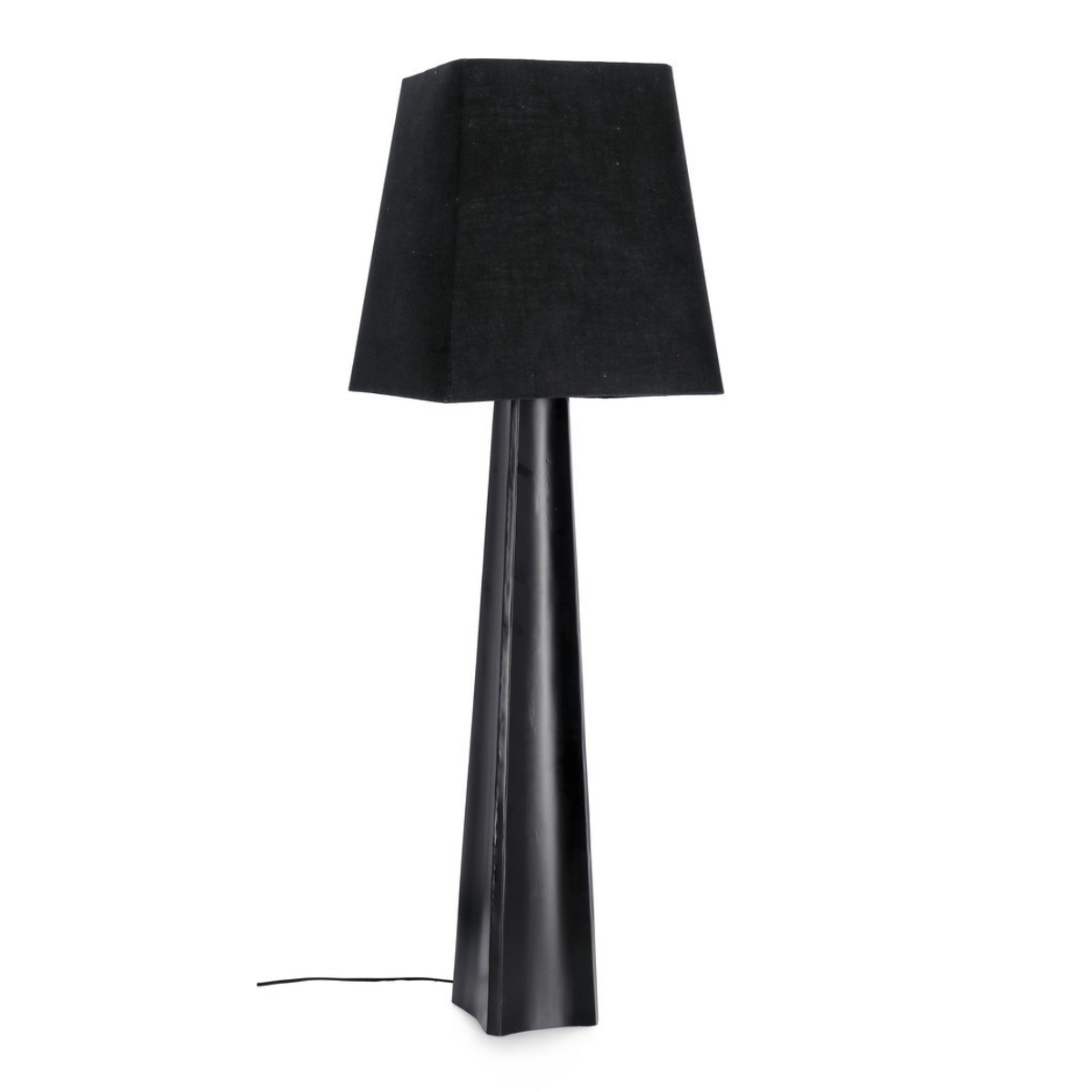 BT NURI Black classic Floor lamp