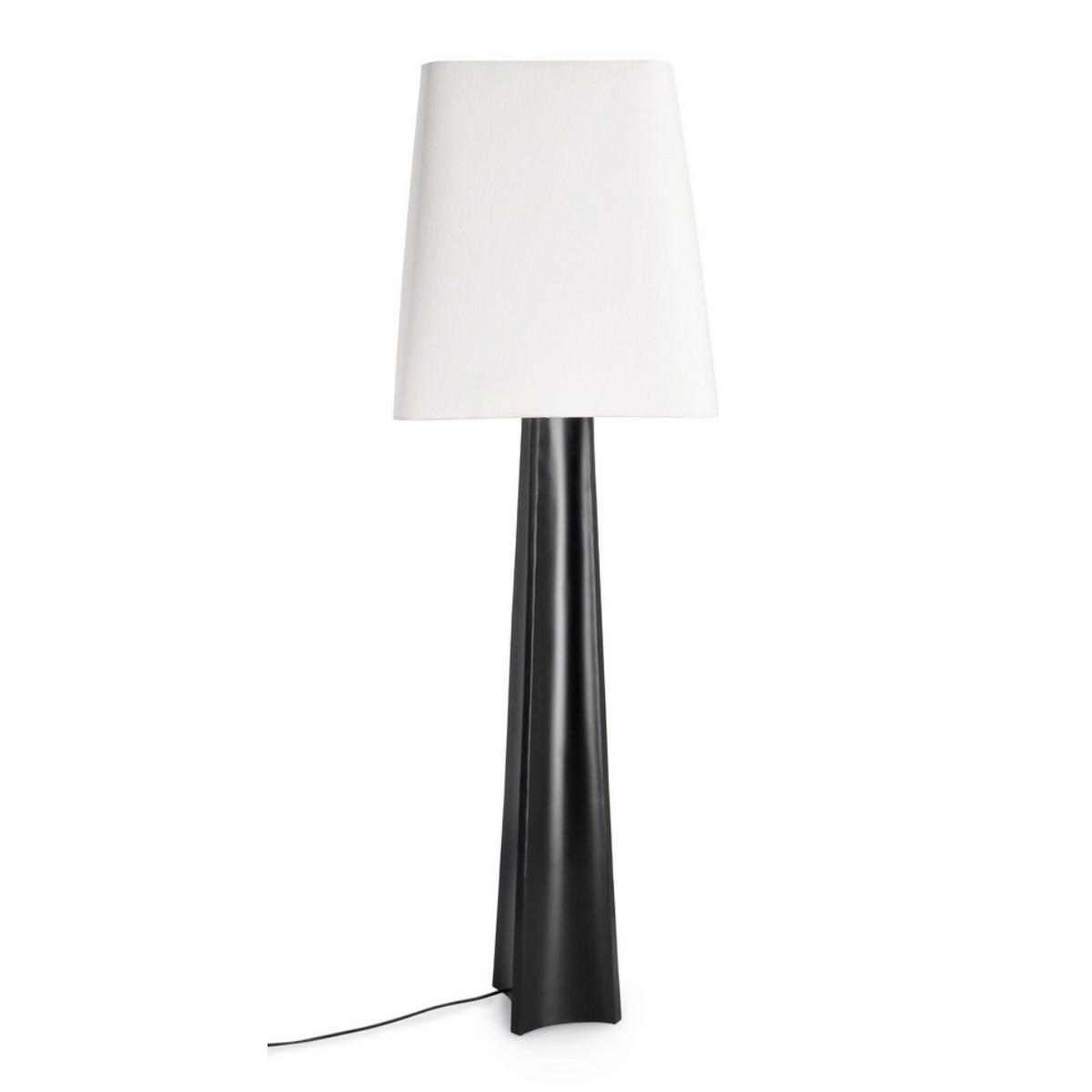 BT NURI Black classic Floor lamp