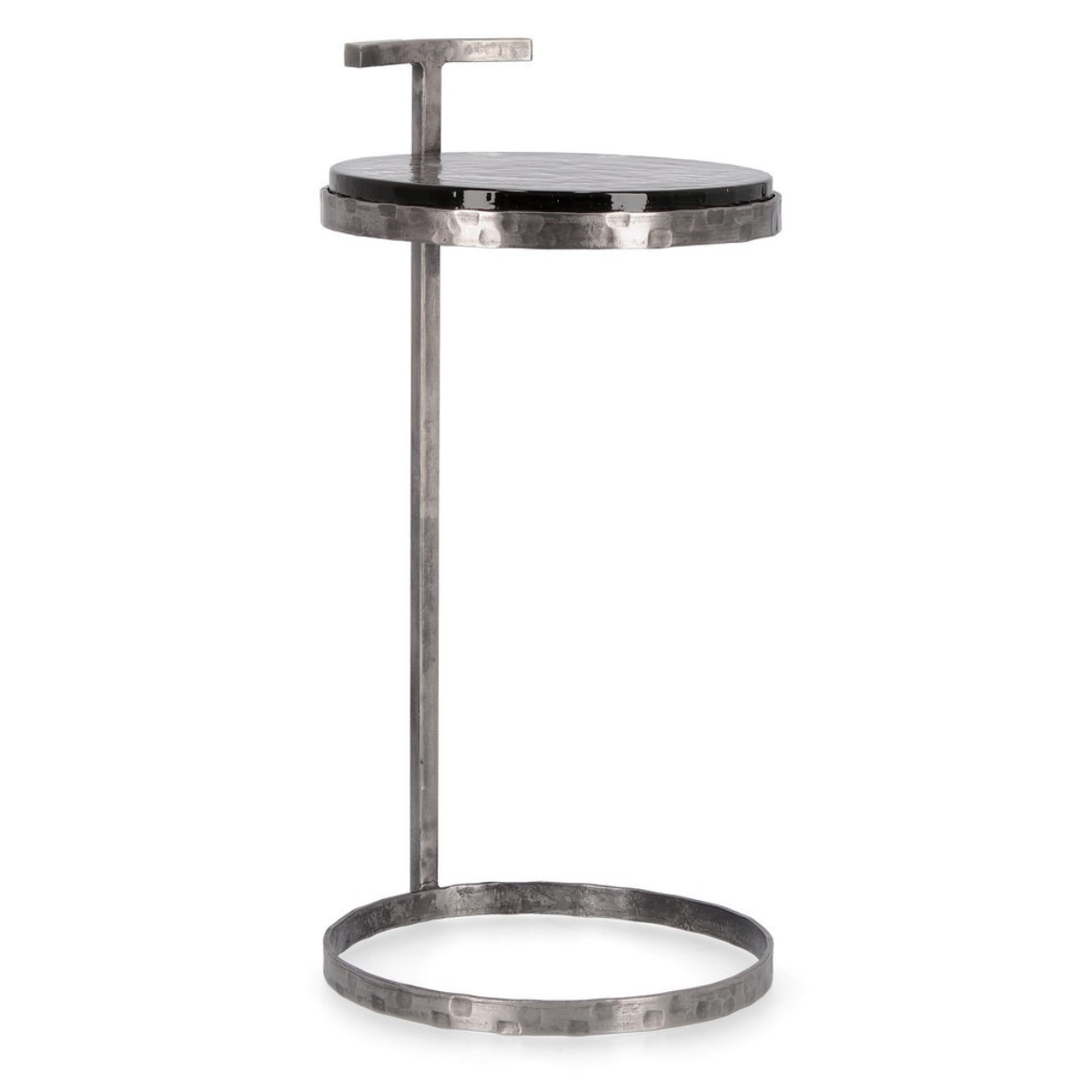 BT ZAMIRA Silver vintage Indoor coffee tables