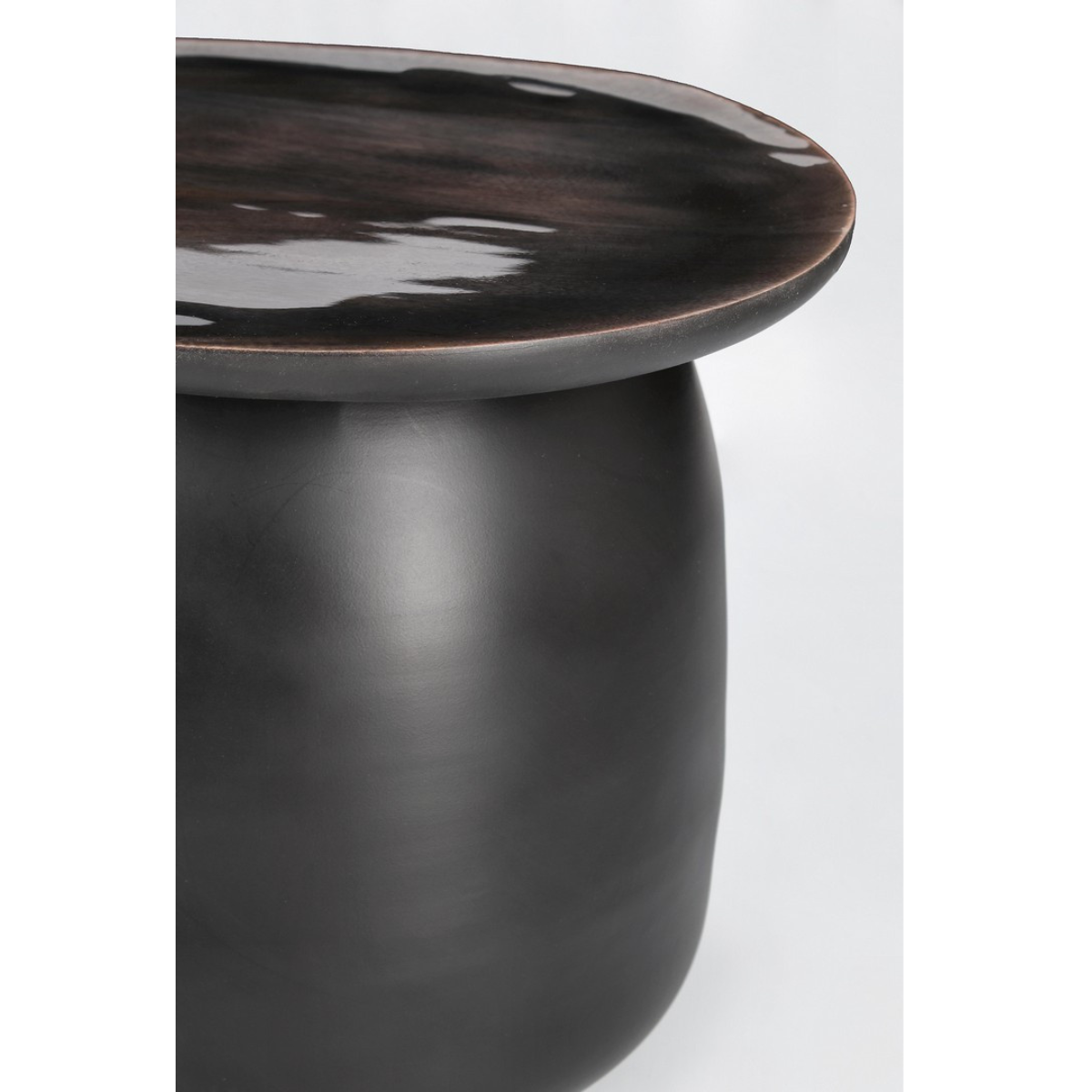 BT ZENINA D40 Black elegant Indoor coffee tables