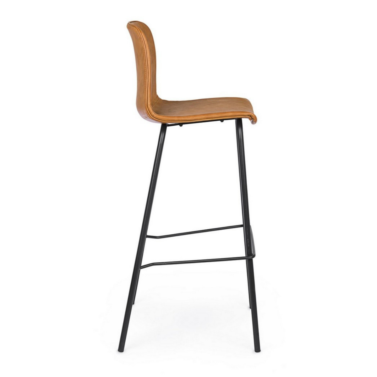 BT KIARA 4 dining chair + 2 bar chair Brown industrial Chair + bar stool bundle deals