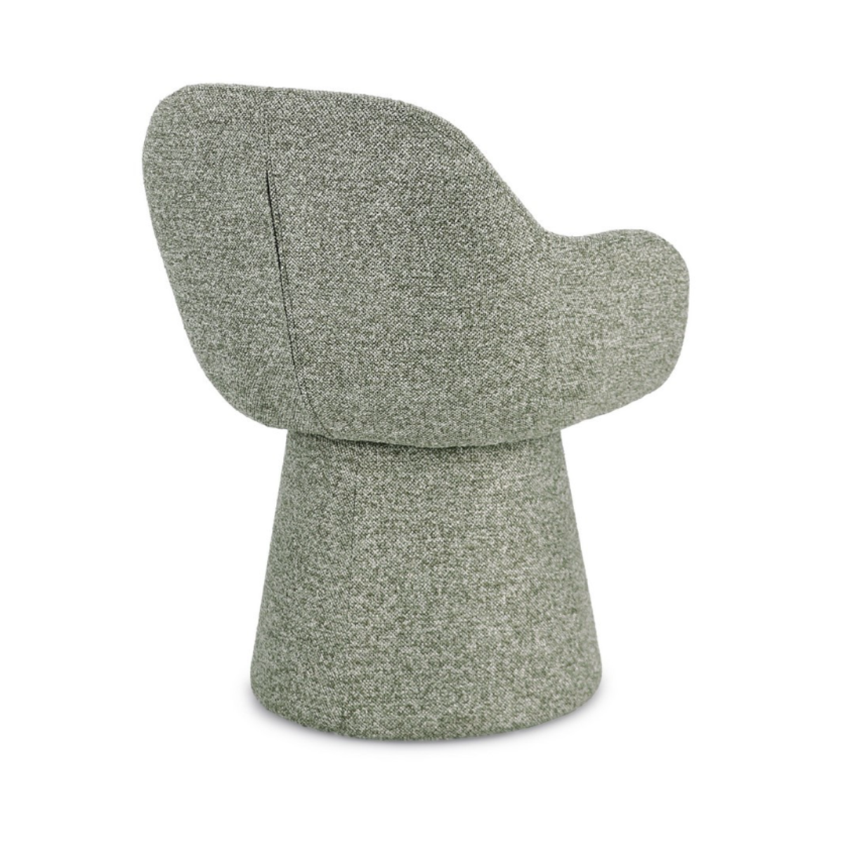 BT ANKARA Green design Upholstered chairs