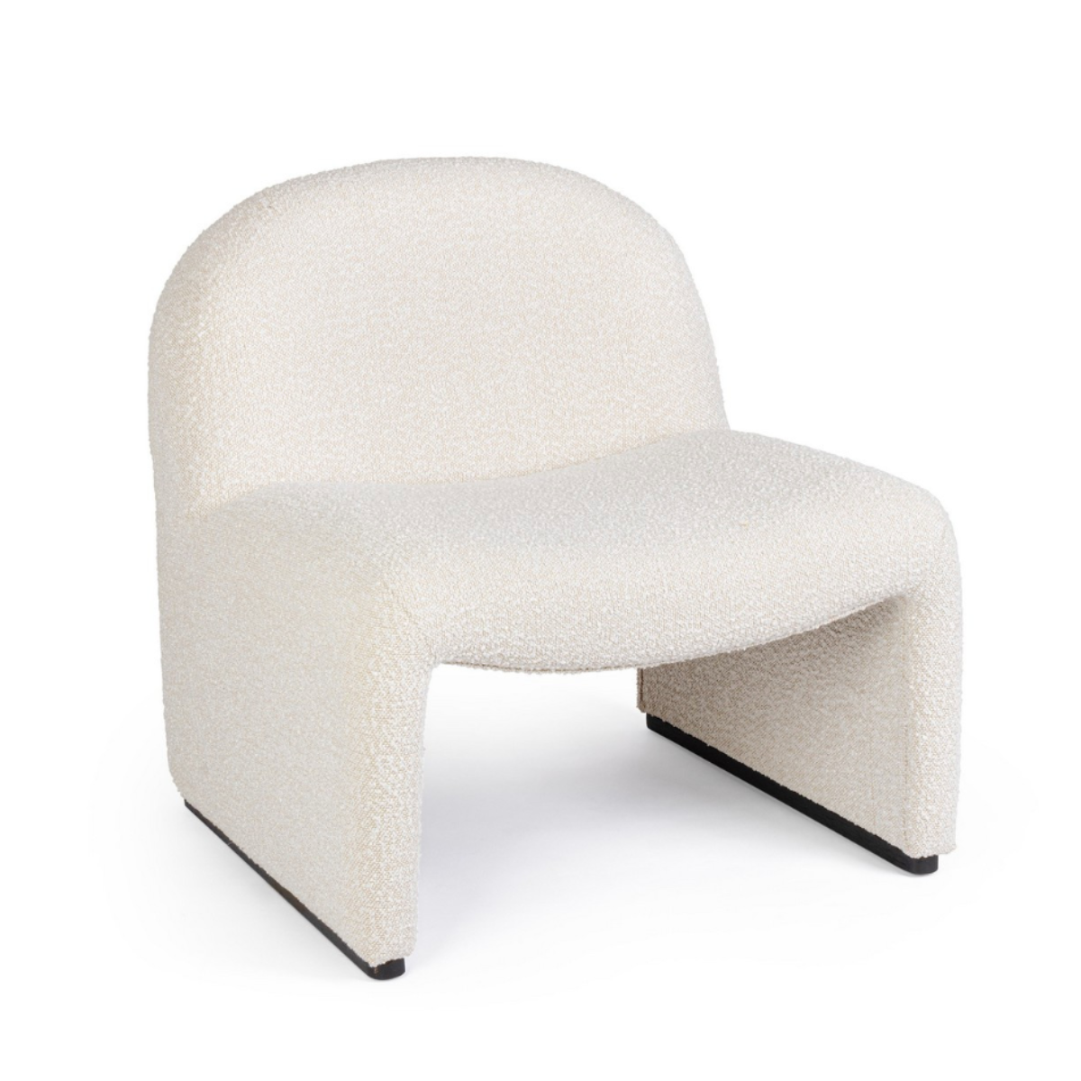 BT CASSILLA Beige design Upholstered armchairs