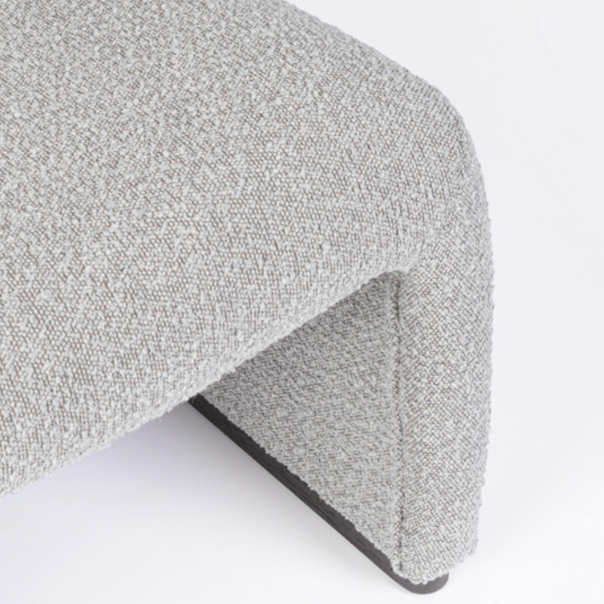 BT CASSILLA Grey design Upholstered armchairs