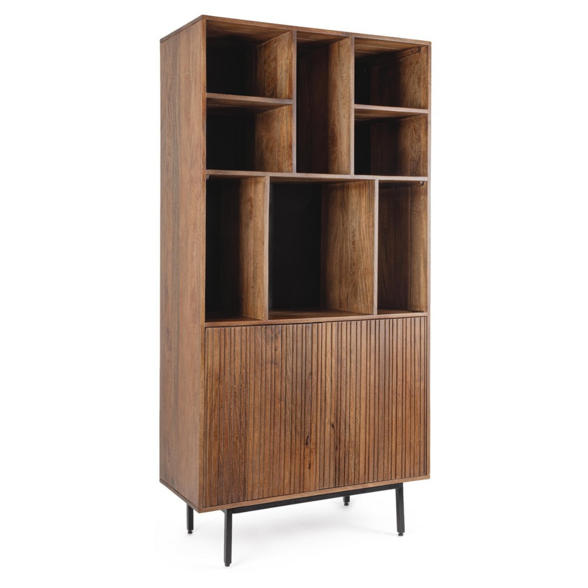 BT FRANCESCA Black vintage Sideboard