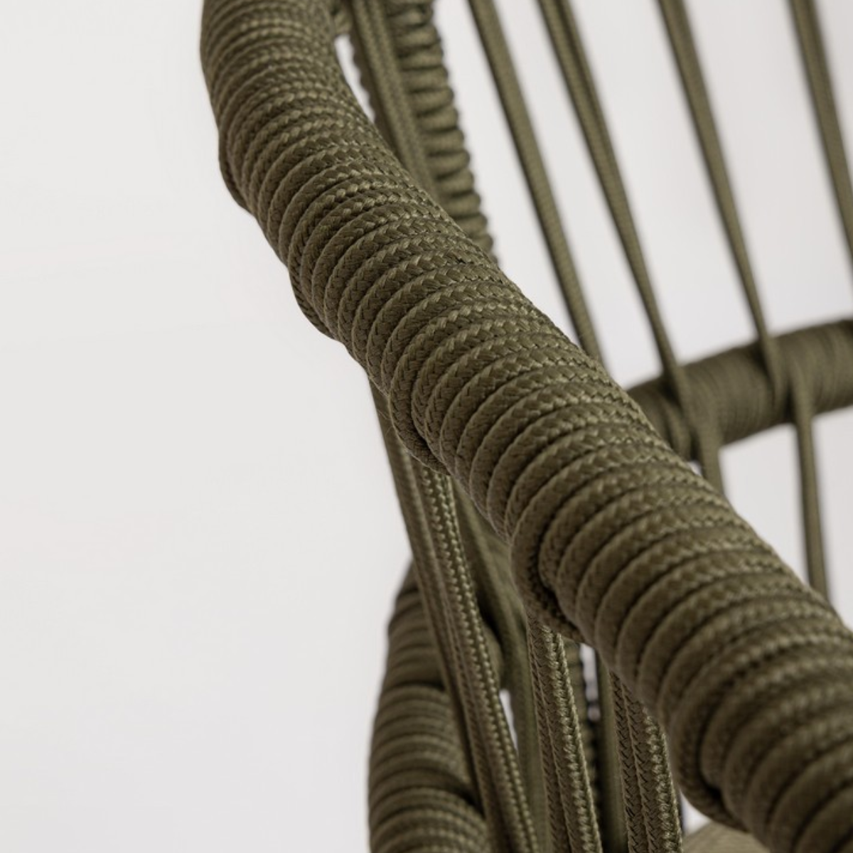 BT LASVEGAS Oliva design Rattan bar stools